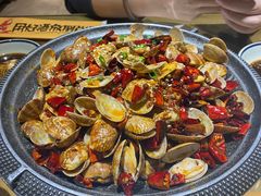 -虾宝贝胶东海鲜·渔家菜(小西天店)
