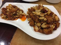 传统宫保鸡丁-力力豆花庄(广渠门店)