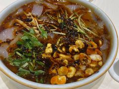 浑源凉粉-老爷庙风味美食府