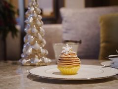 -JW酒廊 JW Lounge(上海鲁能JW万豪侯爵酒店)
