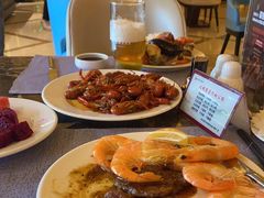 -永和铂爵国际酒店-威斯蒂娜西餐厅