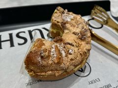 -HOT CRUSH趁热集合·现烤面包(环球港店)