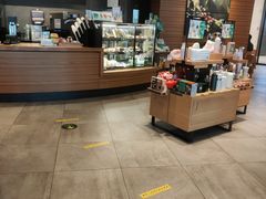 -星巴克臻选(天津鲁能中心一店)