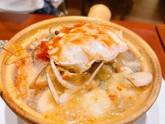 糟粕醋-源·咖啡自助餐厅·海鲜·烧烤·三文鱼(海口华彩洲际酒店)