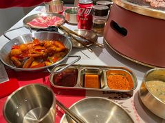 -西塔老太太泥炉烤肉(川沙百联店)