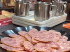 -牛味道炭火烤肉(湖前总店)