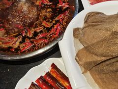 -好汉锅园林秘制老火锅 柴火霸王鸡(金沙店)