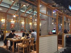 大堂-姜虎东白丁烤肉(虹桥天地店)