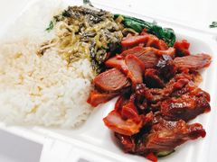 叉烧-大聪烧鹅快餐店(梅林店)