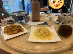 -斯琴阿妈蒙古餐厅(新城店)