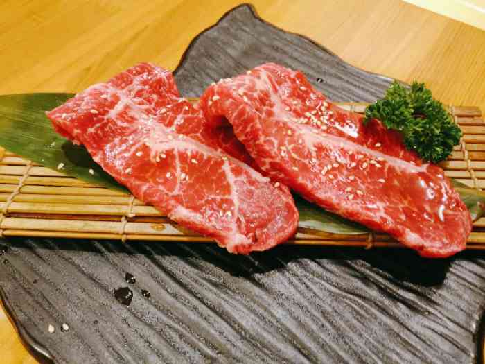岚山·日式烤肉料理(世纪城店)-"下班了想吃烤肉 看到这家烤肉店 说