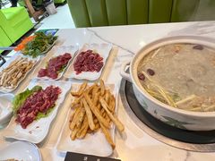 -清真·马坡烧烤涮牛肚·酸浆火锅(新区总店)