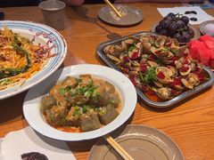-喝丢一只鞋海鲜烧烤·海肠捞饭(市场店)