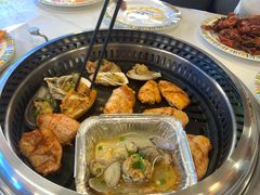 -布罗城堡自助烧烤(鸿通城购物中心店)