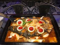 冬阴功味湄公鱼-炉鱼(爱琴海购物公园店)