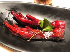 -桂满陇·蟹黄小笼汤包(中山公园店)