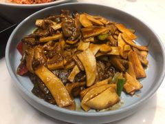 醋溜蘑菇-后海16号·北京私房菜