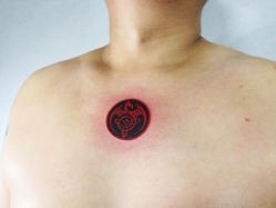-極致刺青TATTOO STUDIO 私人订制