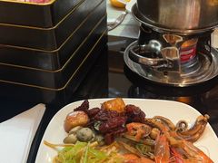 -太湖饭店玉兰厅(自助餐厅)