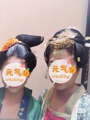 点击看大图 -盘子女人坊古装写真摄影(天津总店)