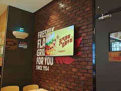 -汉堡王(歌斐中心店)