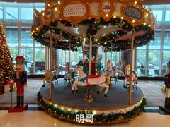 -上海浦东嘉里大酒店