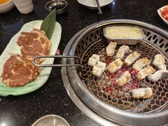 -木槿花韩式炭烤·熟成肉工坊(孙文东路店)