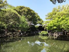 -惠山古镇·寄畅园