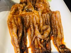 大鱿鱼-超级神炭烤肉夜食(芥园西道店)