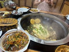 -老东北三江野生大鱼坊(登封店)