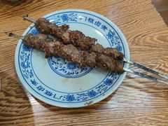 老北京羊肉串-门框胡同百年卤煮(新街口店)