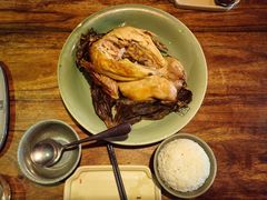 -兰溪小馆(东直门簋街店)