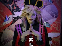 -马猴烧酒二次元cosplay换装写真自拍体验馆