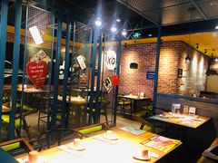 大堂-味妙烤鱼吧(回龙观店)