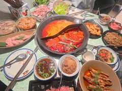 -鸿姐老火锅(静安店)