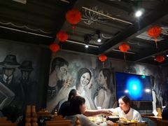 大堂-云晓光头烧烤吧(川沙绿地店)