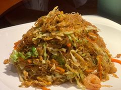 海鲜炒粉丝-魏铭鱼头捞饭(晋阳路店)