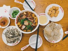 -门框胡同百年卤煮(新街口店)