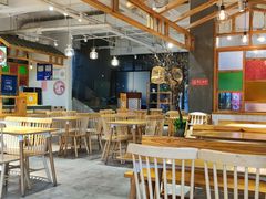 大堂-冰泉豆浆馆(阳朔店)