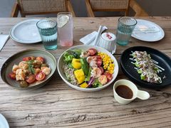 -漾花汐·西餐·下午茶(苏州湾歌林公园店)