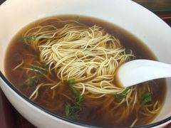 -百年老字号·观振兴蟹黄面·三虾面·苏式面(观前街富仁坊巷店)