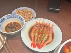 -酌酒半杯·生腌熟醉·阿拉宁波小菜馆(天一广场店)