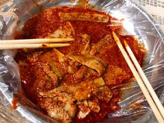 涮牛肚豆腐皮-马贤涮烤(超英·长乐家园店)