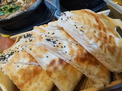 饽饽饼-王明古法砂锅居(开化寺店)