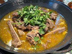 -鸿姐老火锅(花园路店)