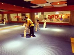 -浛道跆拳道·拳击·体适能