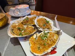 -绅士餐厅龙虾·烧烤(西门路店)