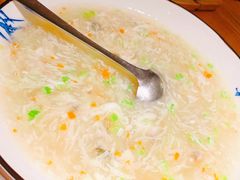 香芹小黄鱼羹-原製原味(普陀山磐龙店)