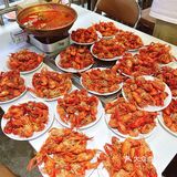 长沙！我最爱的自助餐来啦！💥