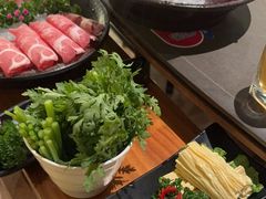 -捞王锅物料理(上海世茂广场店)